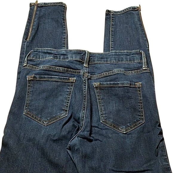 Old Navy Rock Star jeans 4 - Picture 2 of 5